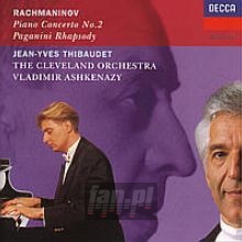 Rachmani - Yves Thibaudet -Jean