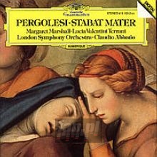 Pergolesi: Stabat Mater - Claudio Abbado Pergolesi: Stabat Mater - Claudio Abbado