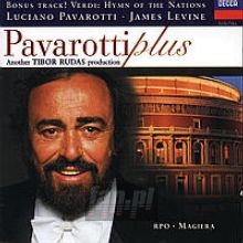 Pavarotti Plus - Luciano Pavarotti