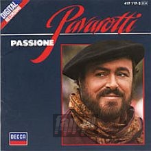 Passione + Other Neapolit - Luciano Pavarotti Passione + Other Neapolit - Luciano Pavarotti