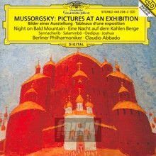 Mussorgsky: Pictures At An Exhibition - Claudio Abbado