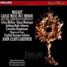 Mozart: Great Mass In C Minor - John Eliot Gardiner 