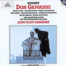 Mozart: Don Giovanni - John Eliot Gardiner 