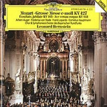 Mozart: C-Minor Mass - Leonard Bernstein