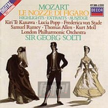 Mozart: Le Nozze Di Figaro - Sir Georg Solti 