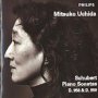 Schubert - Mitsuko Uchida