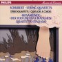 Schubert: Streich-Quartette - Quartetto Italiano
