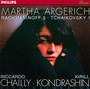 Rachmaninov -Piano Conc.N.3/TSCH.-Pian.C - Martha Argerich