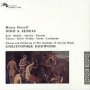 Purcell: Dido & Aeneas - Christopher Hogwood