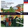 Poulenc: Concert Champetre - Charles Dutoit