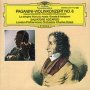 Paganini: Violin Concerto 6 - Salvatore Accardo
