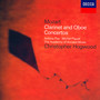 Mozart: Clarinet Conc,Oboe Con - Christopher Hogwood