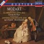 Mozart: Clarinet Cto/Simph Con - David Oistrakh / Pey