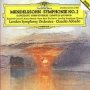 Mendelssohn: Sym 2 - Claudio Abbado