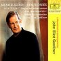 Mendelssohn: Symphonies - John Eliot Gardiner 