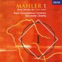Mahler: Symph.N.1;Berg:Sonata - Riccardo Chailly