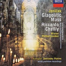 Janacek-Glagolitic Mass/Wiener Philhamon - Riccardo Chailly