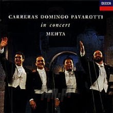 In Concert - 7 Juli 1990 - Jose Carreras