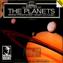 Holst: The Planets - Herbert Von Karajan - powiększ Holst: The Planets - Herbert Von Karajan