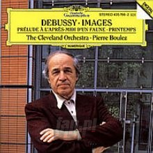 Debussy: Prelude+Images+Printe - Pierre Boulez Debussy: Prelude+Images+Printe - Pierre Boulez