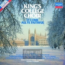 Christmas Carols - King's College Choir