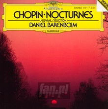 Chopin: Nocturnes Exc - Daniel Barenboim