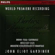 Berlioz: Messe Solennelle - John Eliot Gardiner 