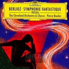 Berlioz: Symphonie Fantastique - Pierre Boulez