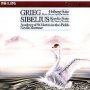 Grieg/Sibelius/Holberg/Kareli - Sir Neville Marriner 