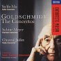 Goldschmit/Concerto - Yo-yo Ma