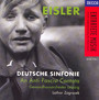 Eisler: Deutschew Sinfonie - Lothar Zagrosek
