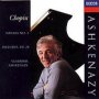 Chopin: Sonata 3 - Vladimir Ashkenazy