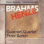 Brahms/Henze - Peter Serkin