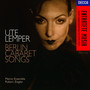 Berlin Cabaret Songs - Ute Lemper