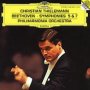 Beethoven: Symphony N.5 & 7 - Christian Thielemann