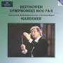 Beethoven: Symphonien N.7,8 - John Eliot Gardiner 
