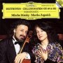 Beethoven: Cello Son Op 69+102 - Martha Argerich