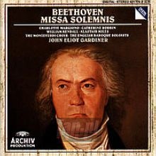 Beethoven: Missa Solemnis - John Eliot Gardiner 