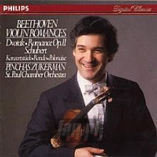 Beethoven/Dvorak: Violinromanz - Pinchas Zukerman
