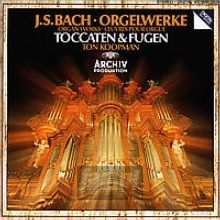 Bach: Organ Works - Ton Koopman