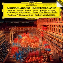 Albinioni: Adagio G-Minor - Herbert Von Karajan 