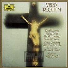 Verdi: Messa Da Requiem - Claudio Abbado