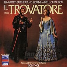 Verdi: Il Trovatore - Luciano Pavarotti Verdi: Il Trovatore - Luciano Pavarotti