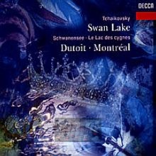 Tchaikovsky: Swan Lake - Charles Dutoit