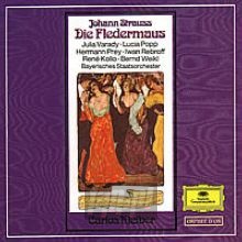 Strauss: Die Fledermaus - Kleiber