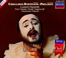 Mascagni: Cavalleria Rusticana - Luciano Pavarotti