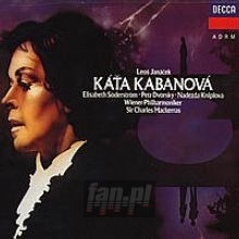 Janacek: Katya Kabanowa - Sir Charles Mackerras 