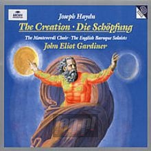 Haydn: Die Schoepfung - John Eliot Gardiner 