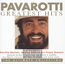 Greatest Hits - Luciano Pavarotti