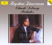 Debussy: Preludes - Krystian Zimerman